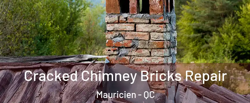  Cracked Chimney Bricks Repair Mauricien - QC