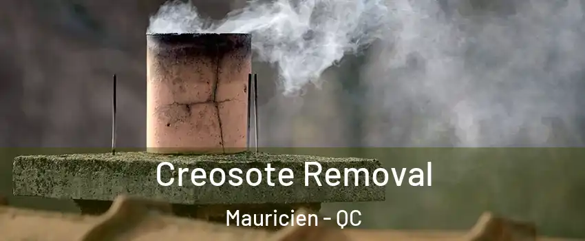  Creosote Removal Mauricien - QC