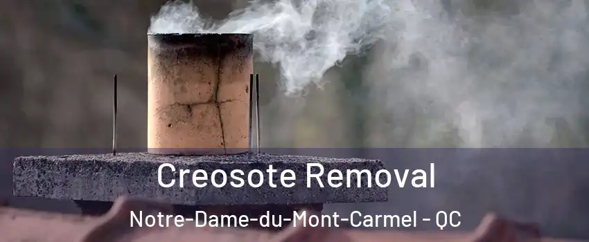  Creosote Removal Notre-Dame-du-Mont-Carmel - QC