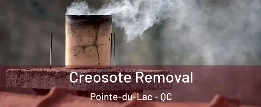  Creosote Removal Pointe-du-Lac - QC