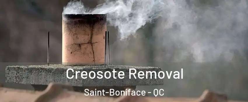 Creosote Removal Saint-Boniface - QC