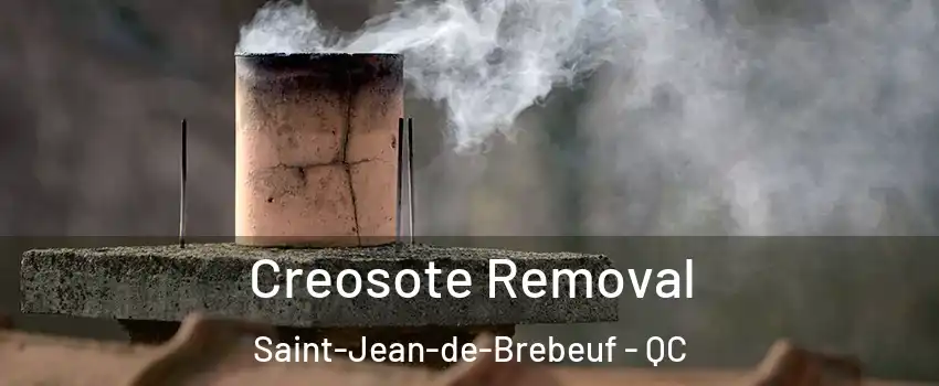  Creosote Removal Saint-Jean-de-Brebeuf - QC