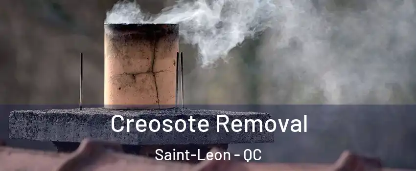  Creosote Removal Saint-Leon - QC