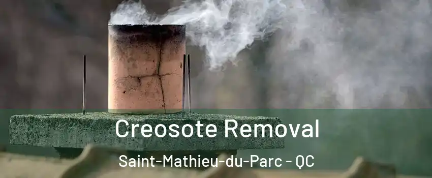  Creosote Removal Saint-Mathieu-du-Parc - QC