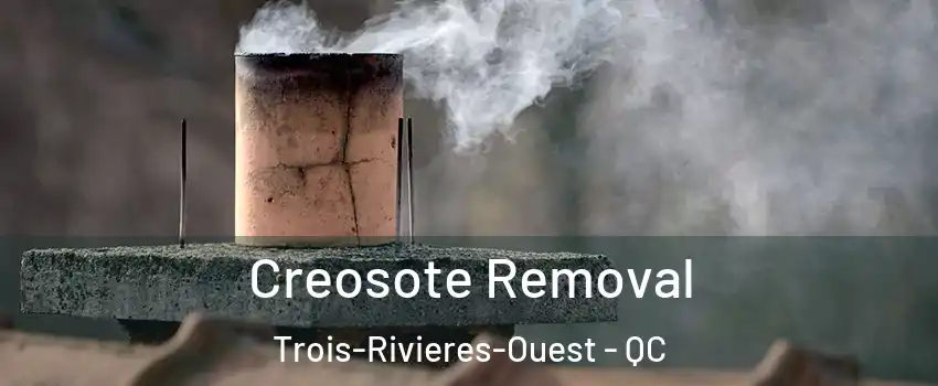  Creosote Removal Trois-Rivieres-Ouest - QC
