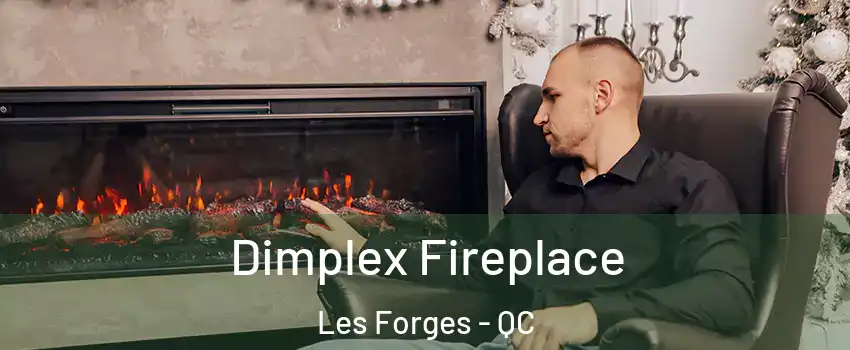  Dimplex Fireplace Les Forges - QC