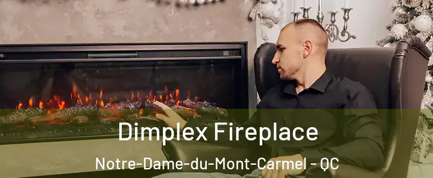 Dimplex Fireplace Notre-Dame-du-Mont-Carmel - QC