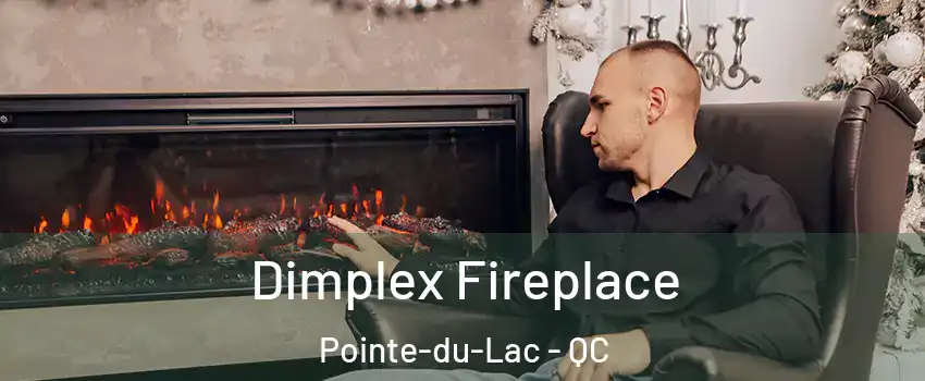  Dimplex Fireplace Pointe-du-Lac - QC