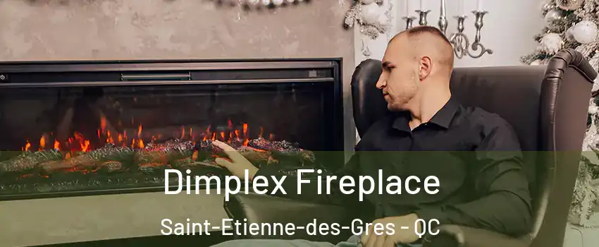  Dimplex Fireplace Saint-Etienne-des-Gres - QC