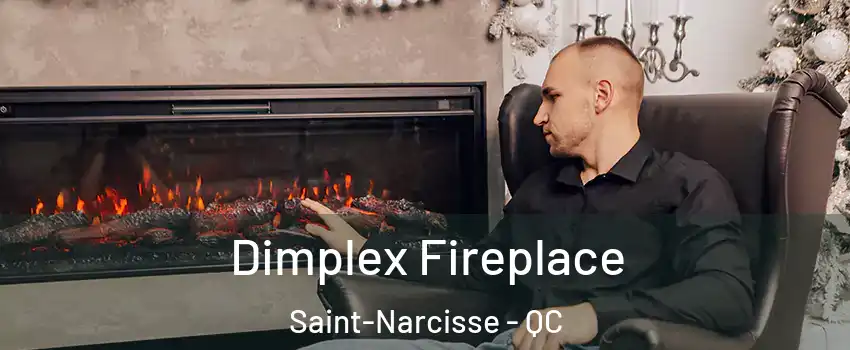  Dimplex Fireplace Saint-Narcisse - QC