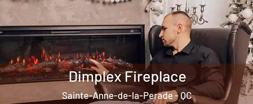  Dimplex Fireplace Sainte-Anne-de-la-Perade - QC