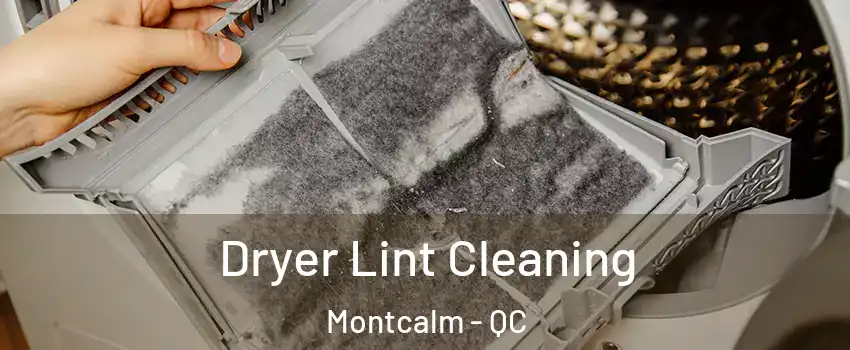  Dryer Lint Cleaning Montcalm - QC