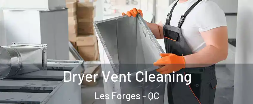  Dryer Vent Cleaning Les Forges - QC