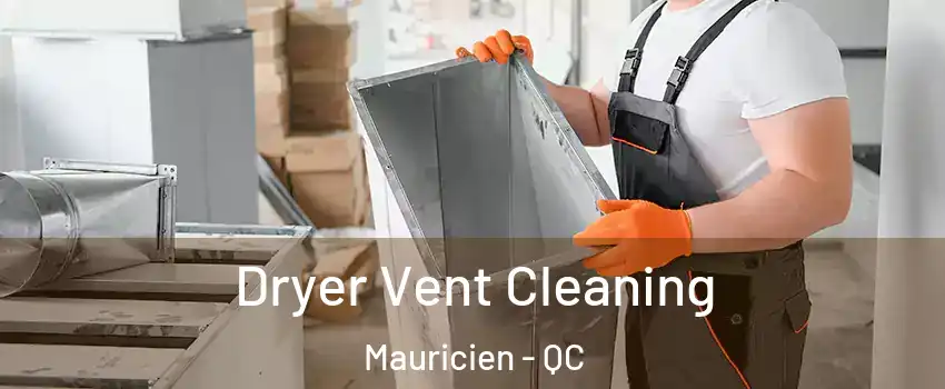  Dryer Vent Cleaning Mauricien - QC