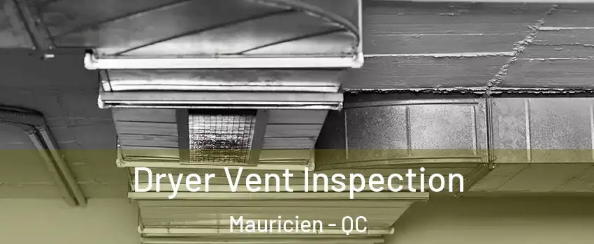  Dryer Vent Inspection Mauricien - QC