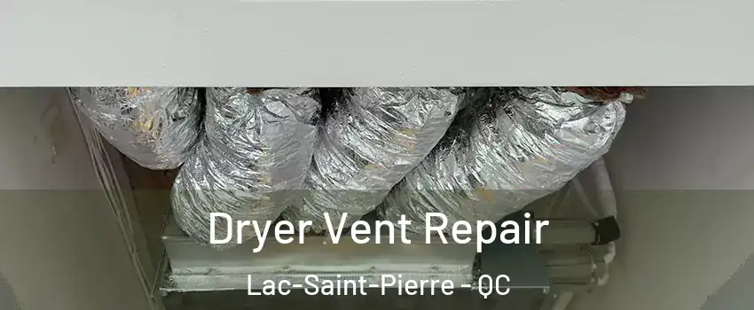  Dryer Vent Repair Lac-Saint-Pierre - QC