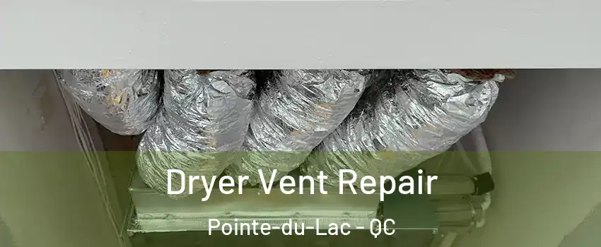  Dryer Vent Repair Pointe-du-Lac - QC