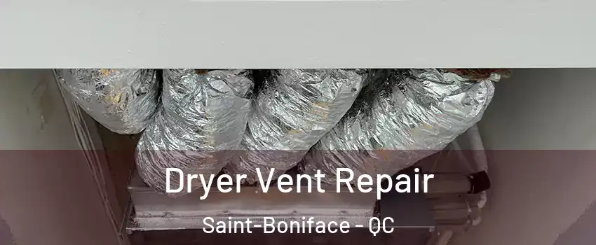  Dryer Vent Repair Saint-Boniface - QC