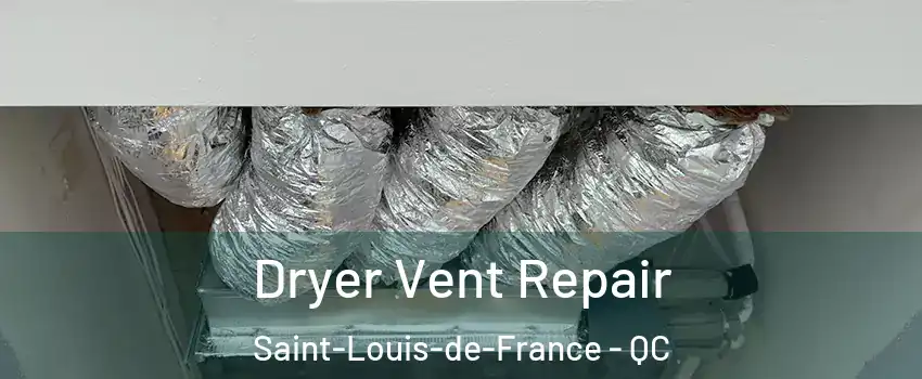  Dryer Vent Repair Saint-Louis-de-France - QC