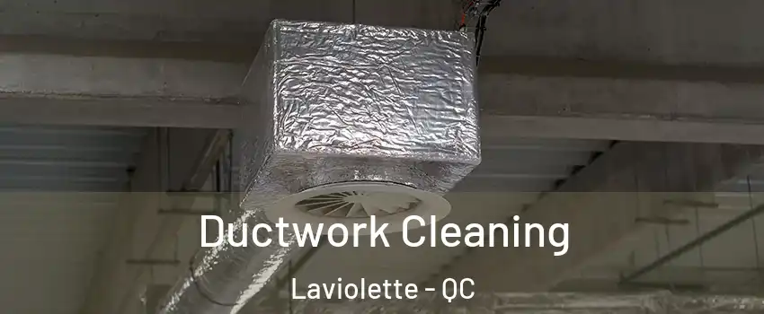  Ductwork Cleaning Laviolette - QC
