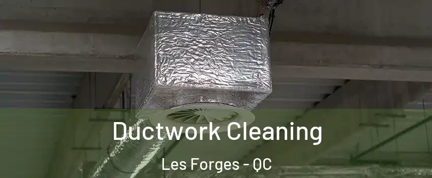  Ductwork Cleaning Les Forges - QC
