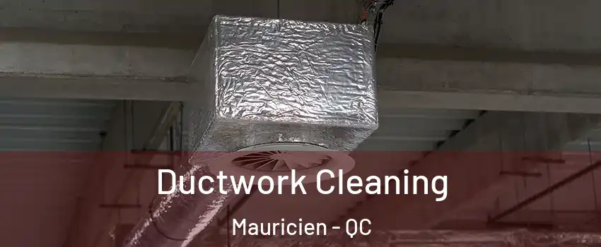  Ductwork Cleaning Mauricien - QC