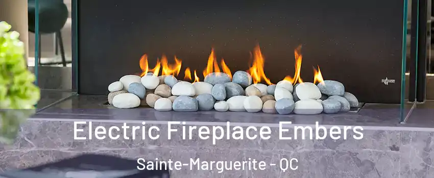  Electric Fireplace Embers Sainte-Marguerite - QC