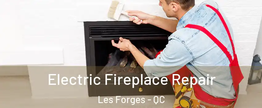  Electric Fireplace Repair Les Forges - QC