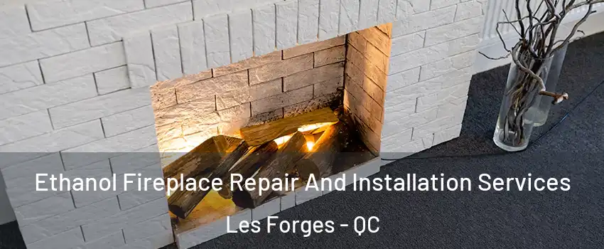  Ethanol Fireplace Repair And Installation Services Les Forges - QC