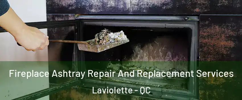  Fireplace Ashtray Repair And Replacement Services Laviolette - QC