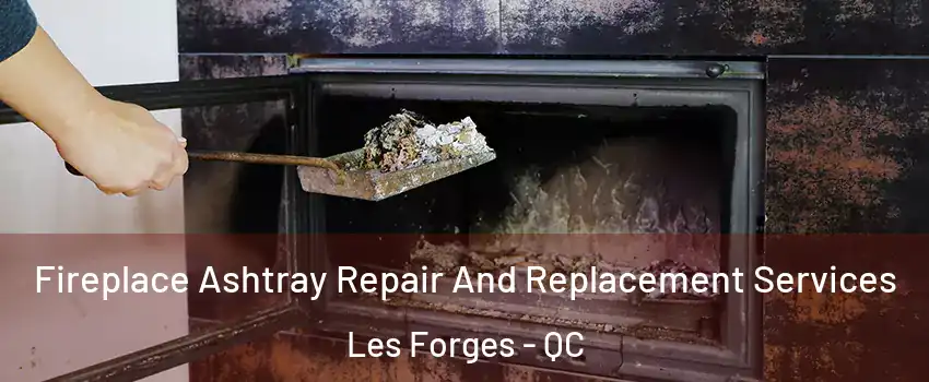  Fireplace Ashtray Repair And Replacement Services Les Forges - QC