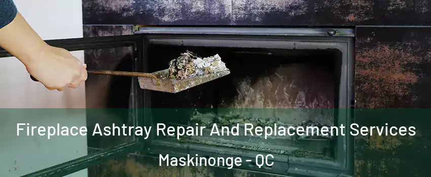  Fireplace Ashtray Repair And Replacement Services Maskinonge - QC