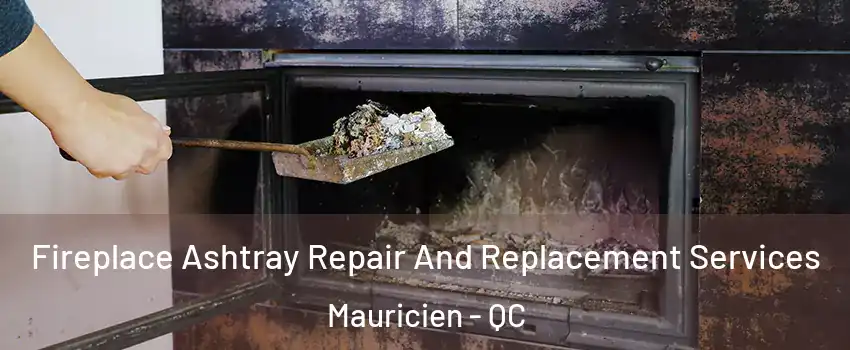  Fireplace Ashtray Repair And Replacement Services Mauricien - QC