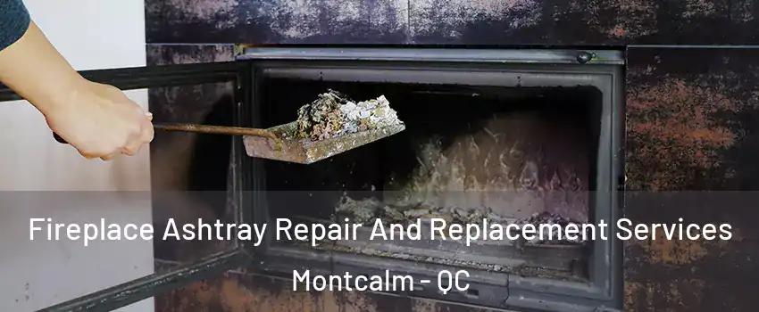  Fireplace Ashtray Repair And Replacement Services Montcalm - QC