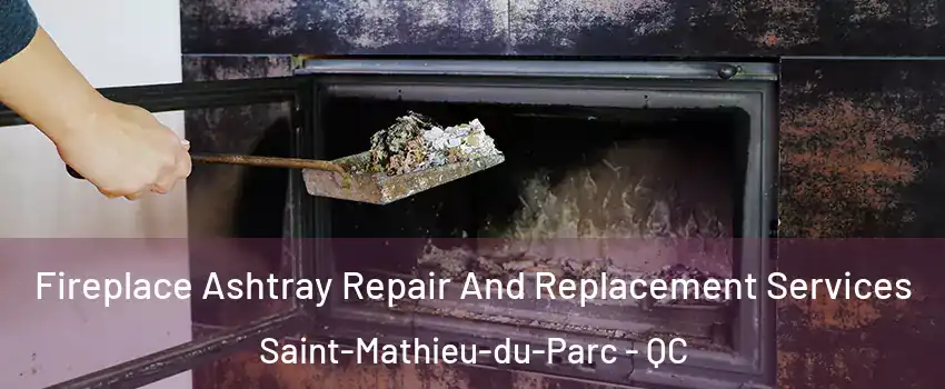 Fireplace Ashtray Repair And Replacement Services Saint-Mathieu-du-Parc - QC