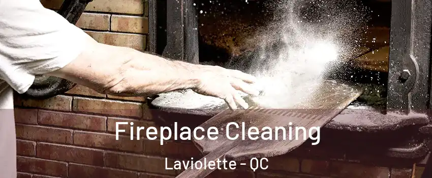  Fireplace Cleaning Laviolette - QC