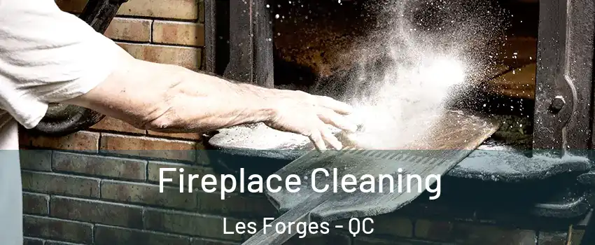  Fireplace Cleaning Les Forges - QC