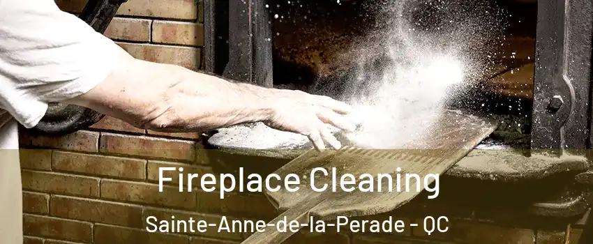  Fireplace Cleaning Sainte-Anne-de-la-Perade - QC