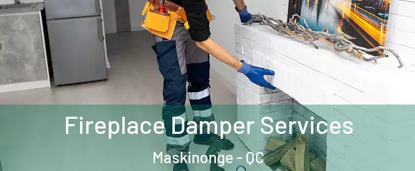  Fireplace Damper Services Maskinonge - QC