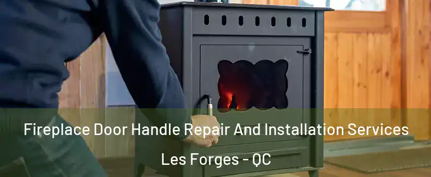  Fireplace Door Handle Repair And Installation Services Les Forges - QC