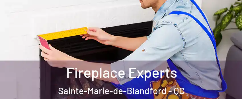 Fireplace Experts Sainte-Marie-de-Blandford - QC