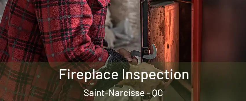  Fireplace Inspection Saint-Narcisse - QC