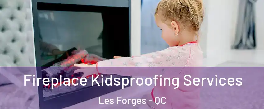  Fireplace Kidsproofing Services Les Forges - QC