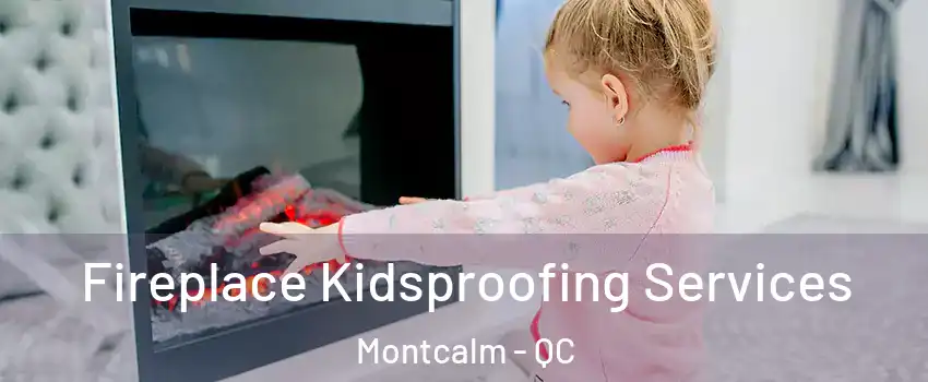  Fireplace Kidsproofing Services Montcalm - QC