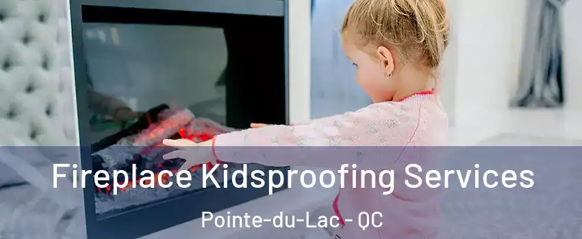  Fireplace Kidsproofing Services Pointe-du-Lac - QC