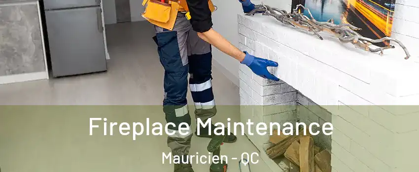  Fireplace Maintenance Mauricien - QC