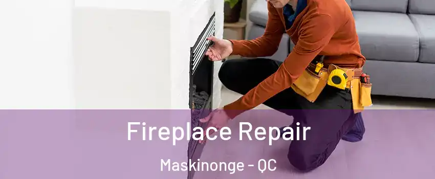  Fireplace Repair Maskinonge - QC