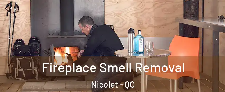  Fireplace Smell Removal Nicolet - QC