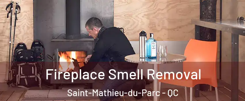  Fireplace Smell Removal Saint-Mathieu-du-Parc - QC
