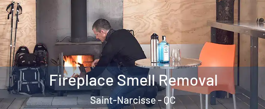 Fireplace Smell Removal Saint-Narcisse - QC
